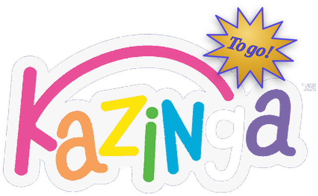 Kazinga To Go app logo